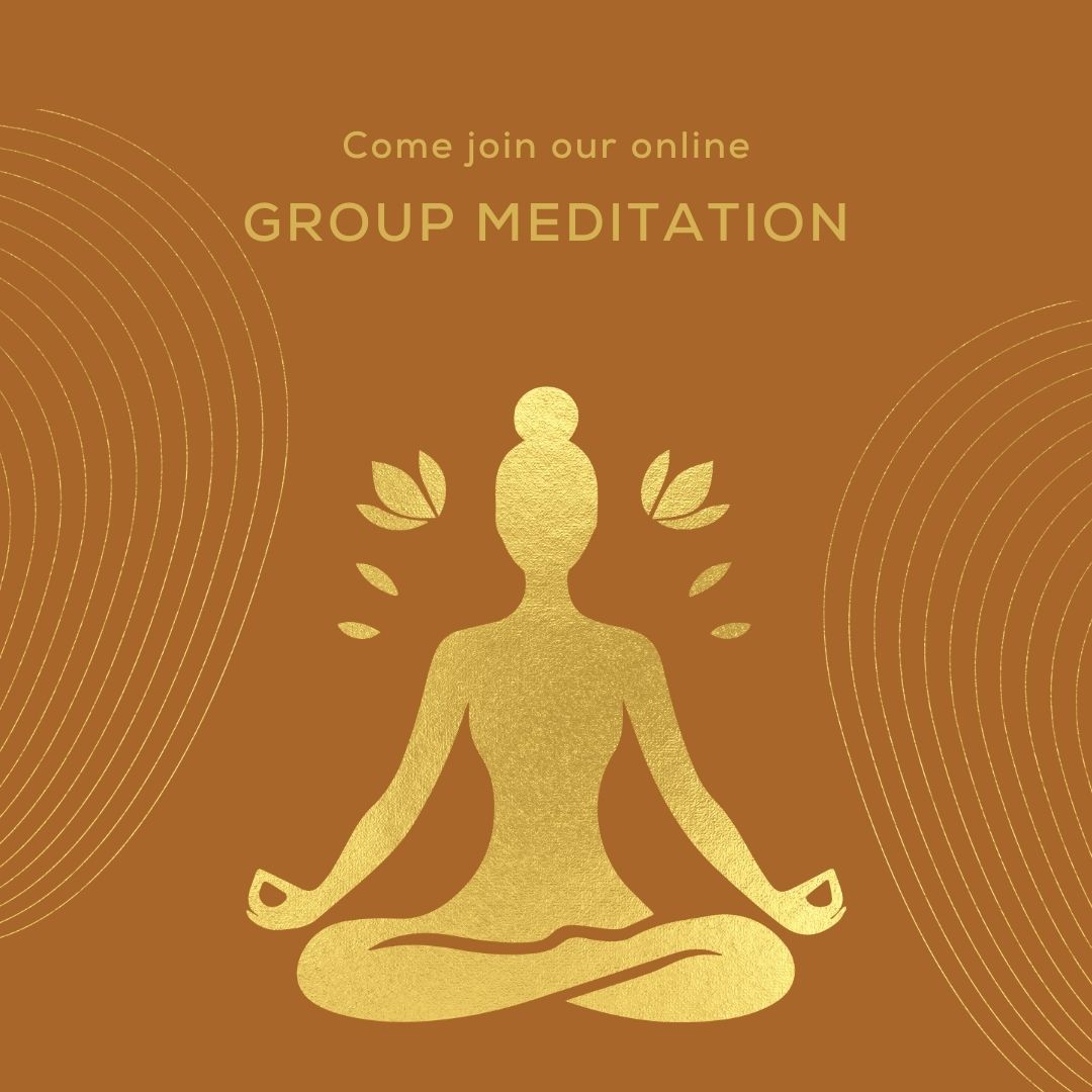 Online Group Meditation