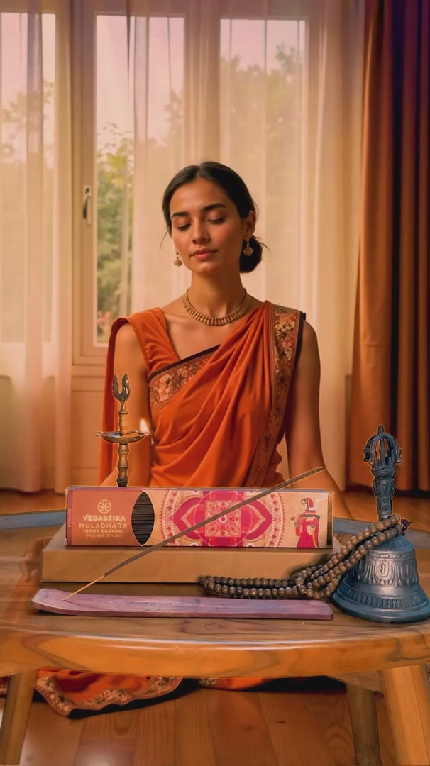 Muladhara Incense